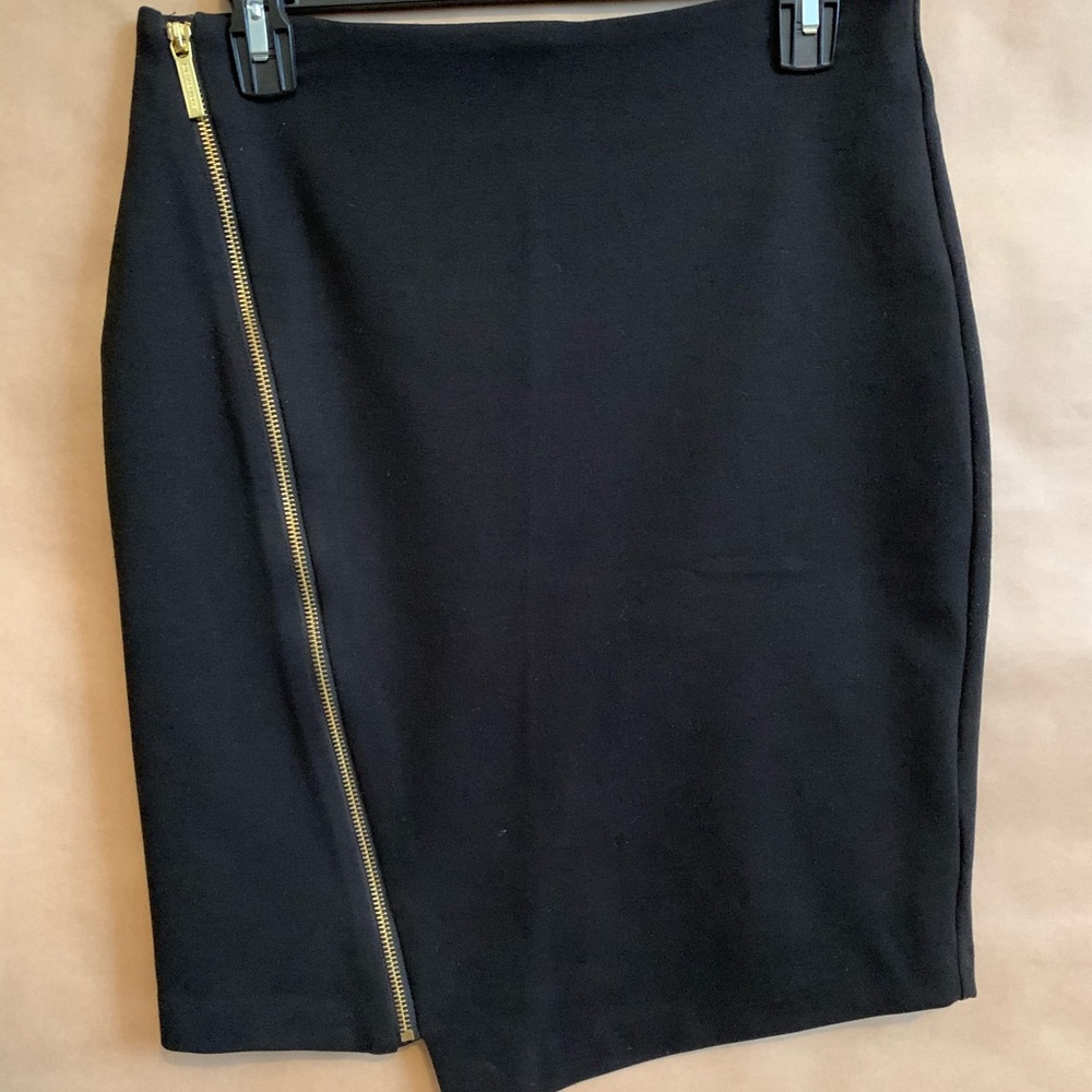 Michael Kors black skirt